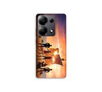 Coque Pour Xiaomi Redmi Note 13 Pro 4G One Piece le film