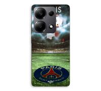 Coque Pour Xiaomi Redmi Note 13 Pro 4g Paris Saint Germain Benfica Maniacase