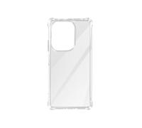 Coque pour Xiaomi Redmi Note 13 Pro 4G Silicone Coins Bumper Antichocs Transparent