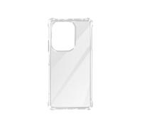 Coque pour Xiaomi Redmi Note 13 Pro 4G Silicone Coins Bumper Antichocs Transparent