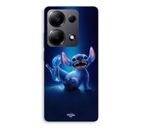 Coque Pour Xiaomi Redmi Note 13 Pro 4g Stitch Chaussure Cendrillon Disney Anime Maniacase