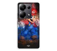 Coque Pour Xiaomi Redmi Note 13 Pro 4g Super Mario Bros Jeux Maniacase
