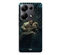 Coque Pour Xiaomi Redmi Note 13 Pro 4g Vikings Ragnar Lothbrok Trone De Fer Game Of Thrones Maniacase