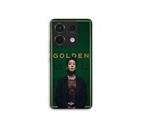 Coque Pour Xiaomi Redmi Note 13 Pro 5g Album 2024 Golden Jungkook Bts Maniacase