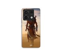 Coque Pour Xiaomi Redmi Note 13 Pro 5g Assassin's Creed Soldat Dos Maniacase