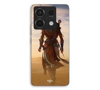 Coque Pour Xiaomi Redmi Note 13 Pro 5g Assassin's Creed Soldat Dos Maniacase