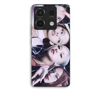 Coque Pour Xiaomi Redmi Note 13 Pro 5g Blackpink Group Lisa Jennie Jisoo Rosé Maniacase