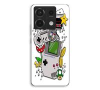 Coque Pour Xiaomi Redmi Note 13 Pro 5g Consoles Nintendo Vintage Old School Maniacase
