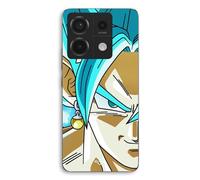 Coque Pour Xiaomi Redmi Note 13 Pro 5g Dragon Ball Vegeto Blue Manga Anime Maniacase