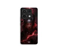 Coque Pour Xiaomi Redmi Note 13 Pro 5g Itachi Uchiwa anime 3D Fanart