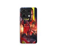 Coque Pour Xiaomi Redmi Note 13 Pro 5g Lewis Hamilton Scuderia Ferrari F1 officiel
