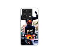 Coque Pour Xiaomi Redmi Note 13 Pro 5g Max Verstappen formule 1