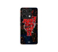 Coque Pour Xiaomi Redmi Note 13 Pro 5g Nike Just Do It Rouge Maniacase