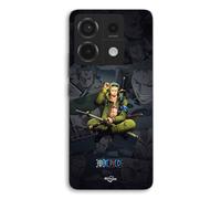 Coque Pour Xiaomi Redmi Note 13 Pro 5g One Piece Zoro Wallpaper Manga Anime Maniacase