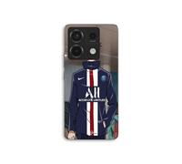 Coque Pour Xiaomi Redmi Note 13 Pro 5g Paris Saint Germain Anime Maniacase