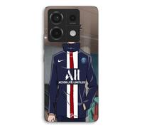 Coque Pour Xiaomi Redmi Note 13 Pro 5g Paris Saint Germain Anime Maniacase