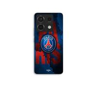 Coque Pour Xiaomi Redmi Note 13 Pro 5g Paris Saint germain FC Logo