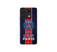Coque Pour Xiaomi Redmi Note 13 Pro 5g PSG logo ici c'est Paris
