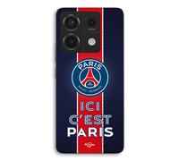 Coque Pour Xiaomi Redmi Note 13 Pro 5g Psg Logo Ici C'est Paris Maniacase