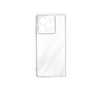 Coque pour Xiaomi Redmi Note 13 Pro 5G Silicone Souple Design Fin Transparent