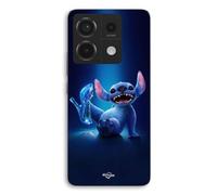 Coque Pour Xiaomi Redmi Note 13 Pro 5g Stitch Chaussure Cendrillon Disney Anime Maniacase