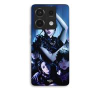 Coque Pour Xiaomi Redmi Note 13 Pro 5g Wednesday Mercredi Addams Maniacase