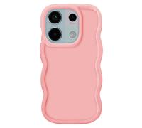 Coque pour Xiaomi Redmi Note 13 Pro Silicone Antichoc série Candy Rose