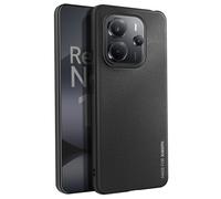 Coque pour Xiaomi Redmi Note 14 4G Antichoc Finition Mate Xfm Noir