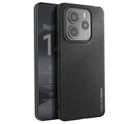 Coque pour Xiaomi Redmi Note 14 5G Antichoc Finition Mate Xfm Noir
