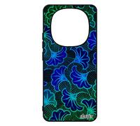 Coque Pour Xiaomi Redmi Note 14 Pro/14 Pro+ Plus 5g Silicone Wax Tissu Telephone Noir Afrique Mobile Souple Fantaisie Color¿ Africain De