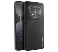 Generique Coque pour Xiaomi Redmi Note 14 Pro 5G/4G et Redmi Note 14 Pro Plus Xfm Noir