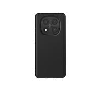 Coque pour Xiaomi Redmi Note 14 Pro et 14 Pro Plus Revêtement Fin Noir
