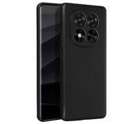 Coque pour Xiaomi Redmi Note 14 Pro Silicone Souple Mat Noir