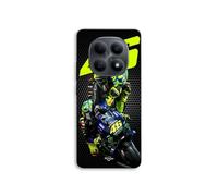 Coque Pour Xiaomi Redmi Note 15 5g 46 Valentino Rossi Logo Motogp monster Maniacase
