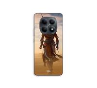 Coque de téléphone - MANIACASE - Xiaomi Redmi Note 15 5G - Noir - Silicone TPU - Motif Assassin's Creed
