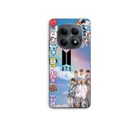 Coque Pour Xiaomi Redmi Note 15 5g Kpop BTS 2024 2025