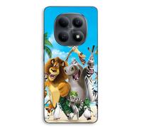 Coque Pour Xiaomi Redmi Note 15 5g Madagascar Anime Maniacase