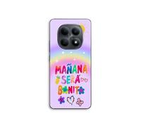 Coque Pour Xiaomi Redmi Note 15 5g Mañana sera bonito arc en ciel Maniacase