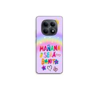 Coque Pour Xiaomi Redmi Note 15 5g Mañana sera bonito arc en ciel Maniacase