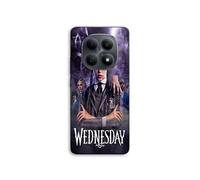Coque Pour Xiaomi Redmi Note 15 5g Mercredi Adams séries wednesday saison 2