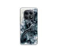 Coque Pour Xiaomi Redmi Note 15 5g vikings ragnar lothbrok bouclier corbeau