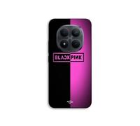 Coque Pour Xiaomi Redmi Note 15 Pro 5g Blackpink noir et rose
