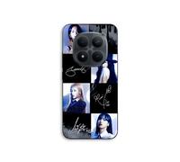 Coque Pour Xiaomi Redmi Note 15 Pro 5g Blackpink signature photo Maniacase
