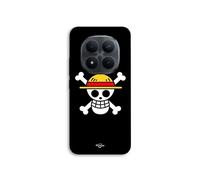 Coque pour smartphone - MANIACASE - Xiaomi Redmi Note 15 Pro 5G - One Piece - Noir - Protection