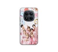 Coque Pour Xiaomi Redmi Note 15 Pro 5g Kpop BTS Rose