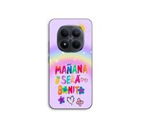 Coque de téléphone - MANIACASE - Xiaomi Redmi Note 15 Pro 5G - silicone TPU - Mañana sera bonito - arc en ciel