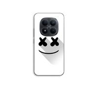 Coque Pour Xiaomi Redmi Note 15 Pro 5g Marshmello electro ghost