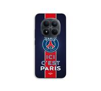 Coque Pour Xiaomi Redmi Note 15 Pro 5g PSG logo ici c'est Paris