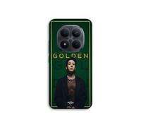 Coque de téléphone - MANIACASE - Xiaomi Redmi Note 15 Pro Plus 5G Album 2024 - Silicone TPU - Noir - Golden Jungkook BTS