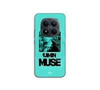 Coque smartphone - MANIACASE - Xiaomi Redmi Note 15 Pro Plus 5G - Silicone TPU - Noir - MUSE Jimin BTS (Album 2024)